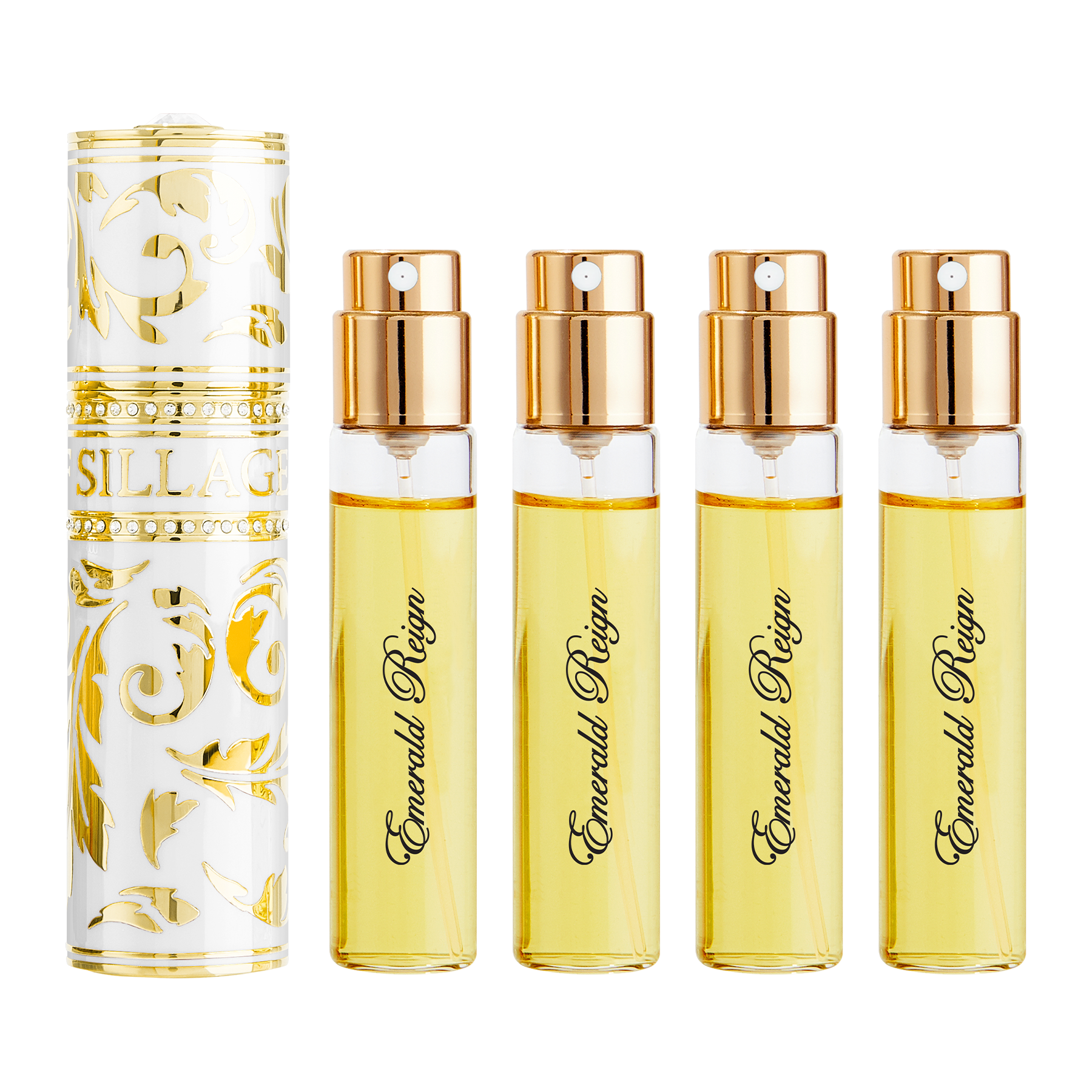 Arabesque Emerald Reign