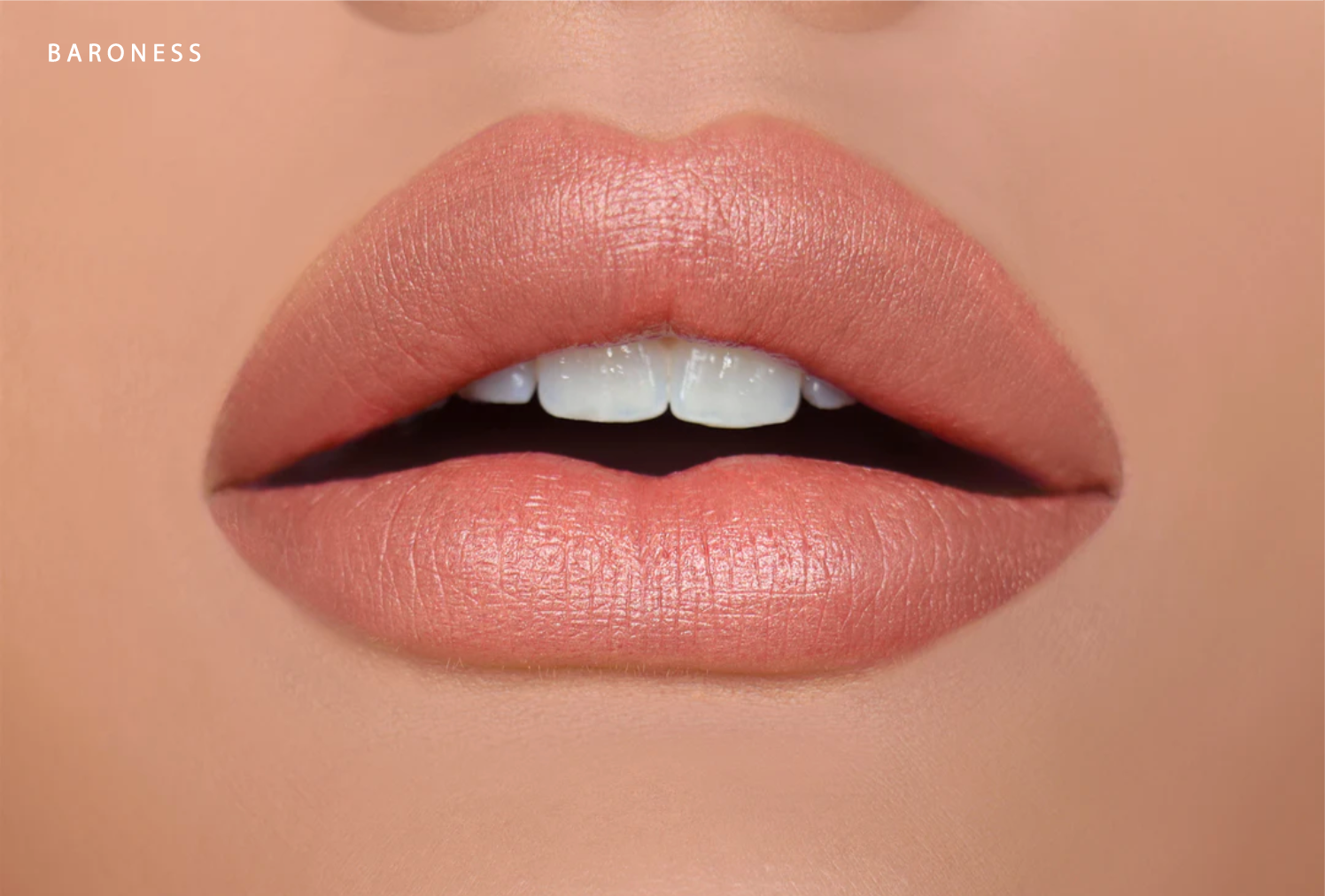 Diamond Powder Satin finish lipstick - Silver