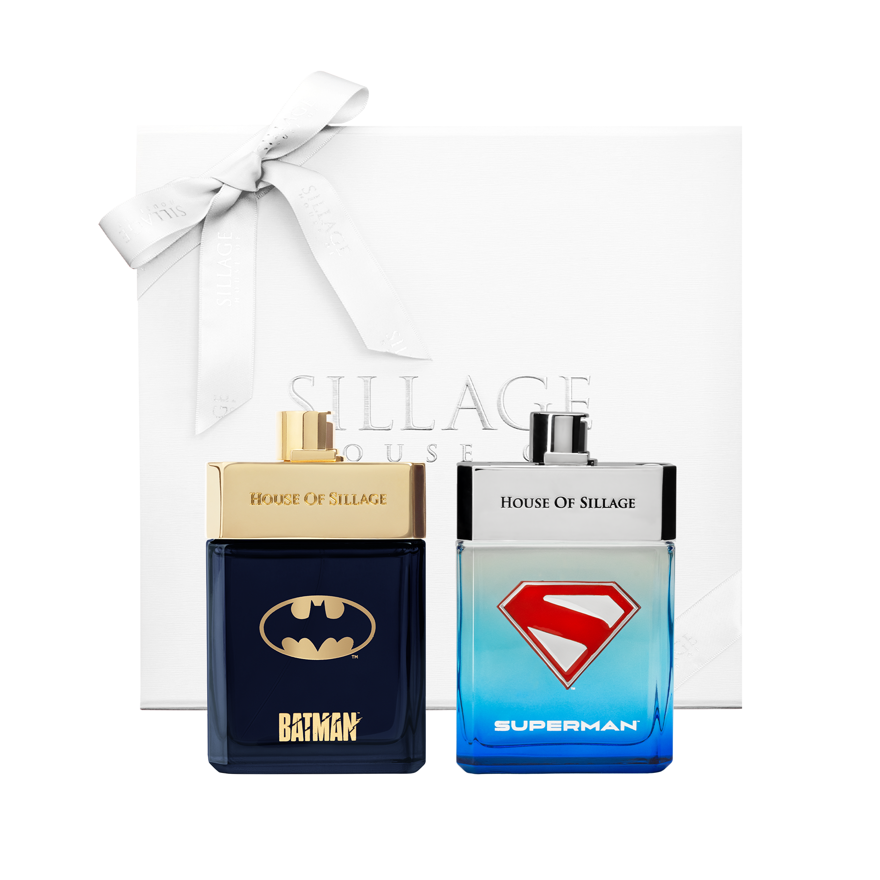 Batman & Superman Exclusive Combo