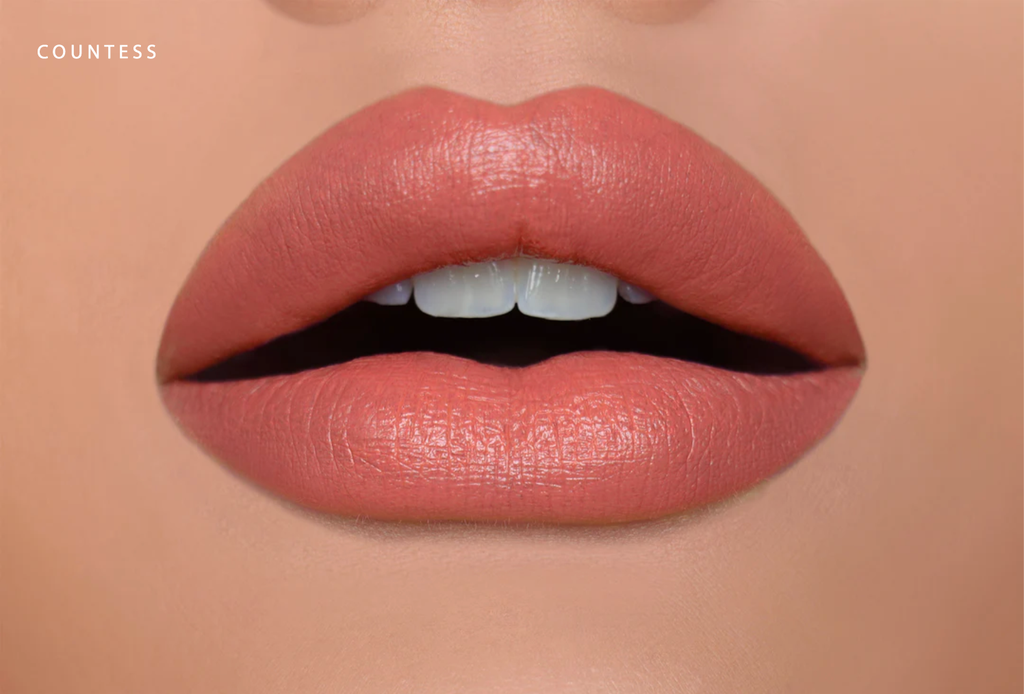 Diamond Powder Satin finish lipstick - Silver