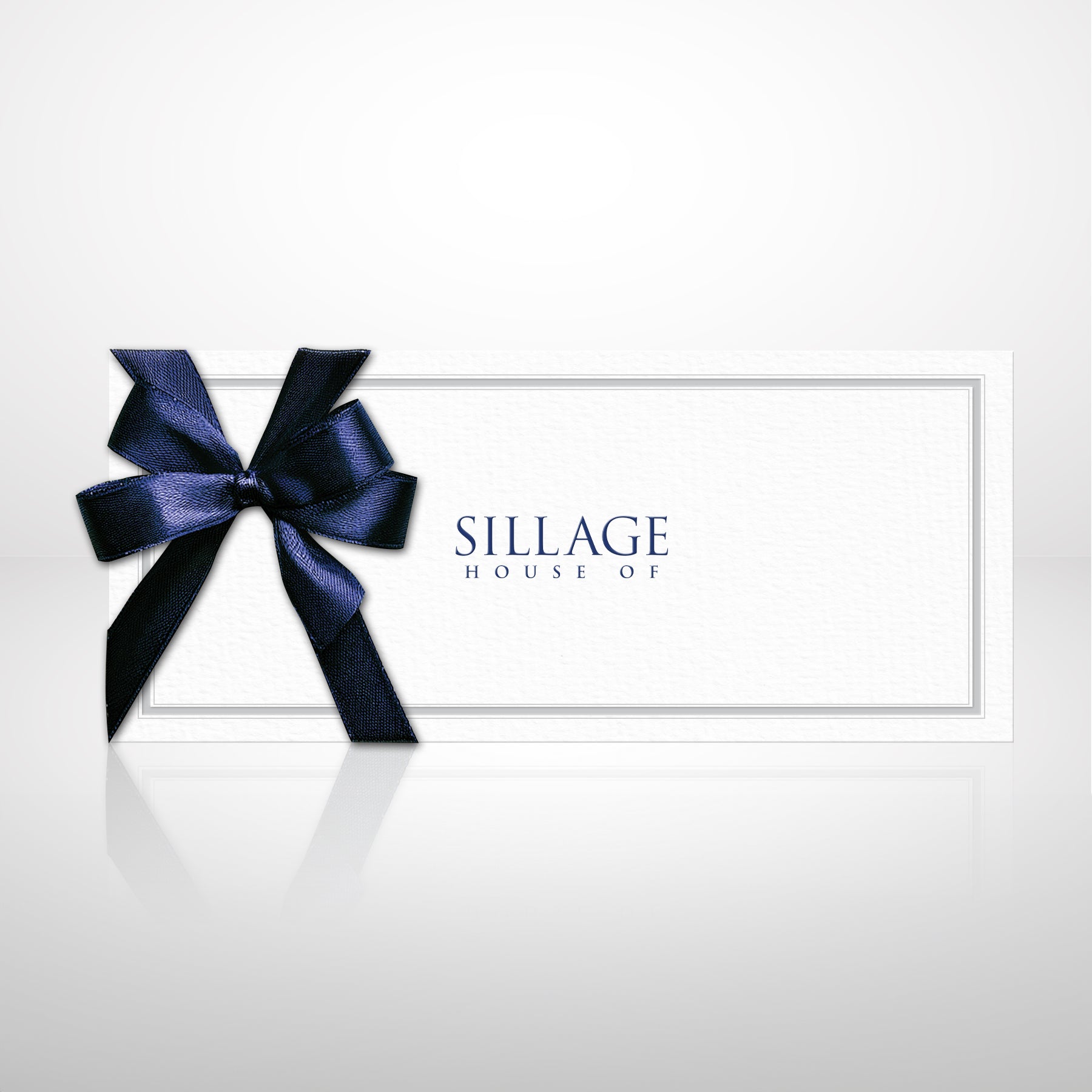 E-Gift Certificate