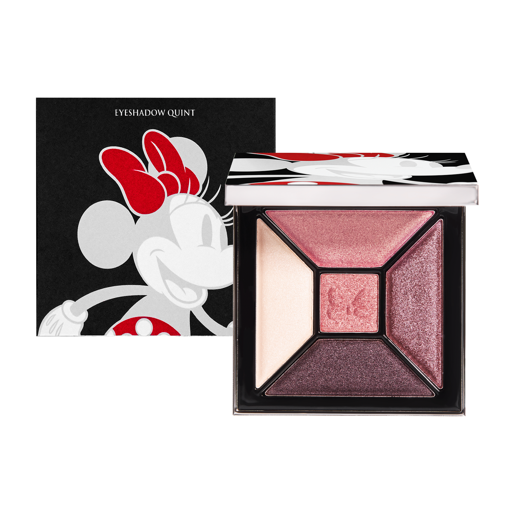 Disney x House of Sillage Beauty - Eyeshadow Quint