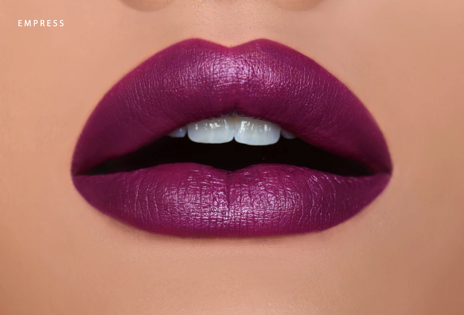 Diamond Powder Satin finish lipstick - Silver