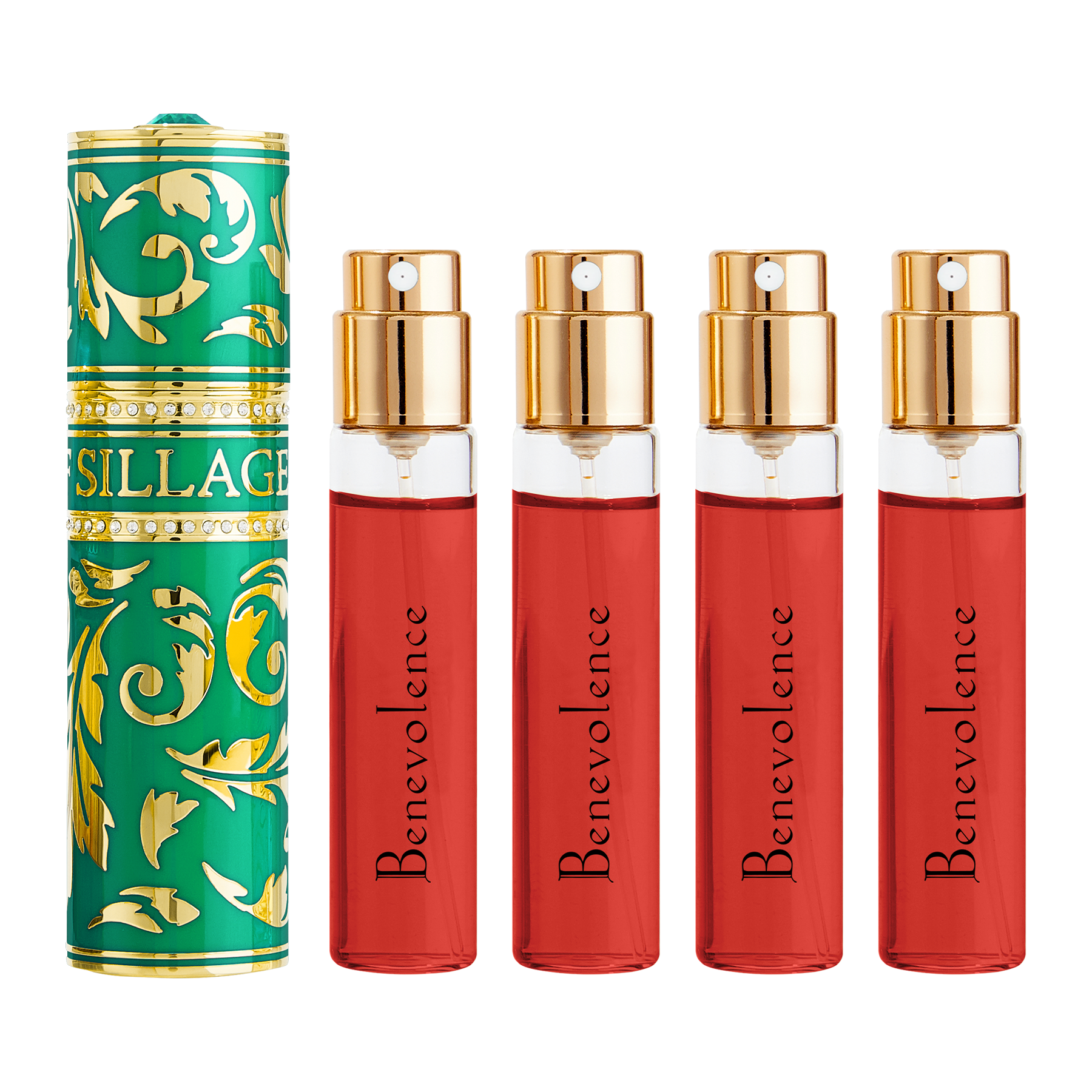 Arabesque Benevolence