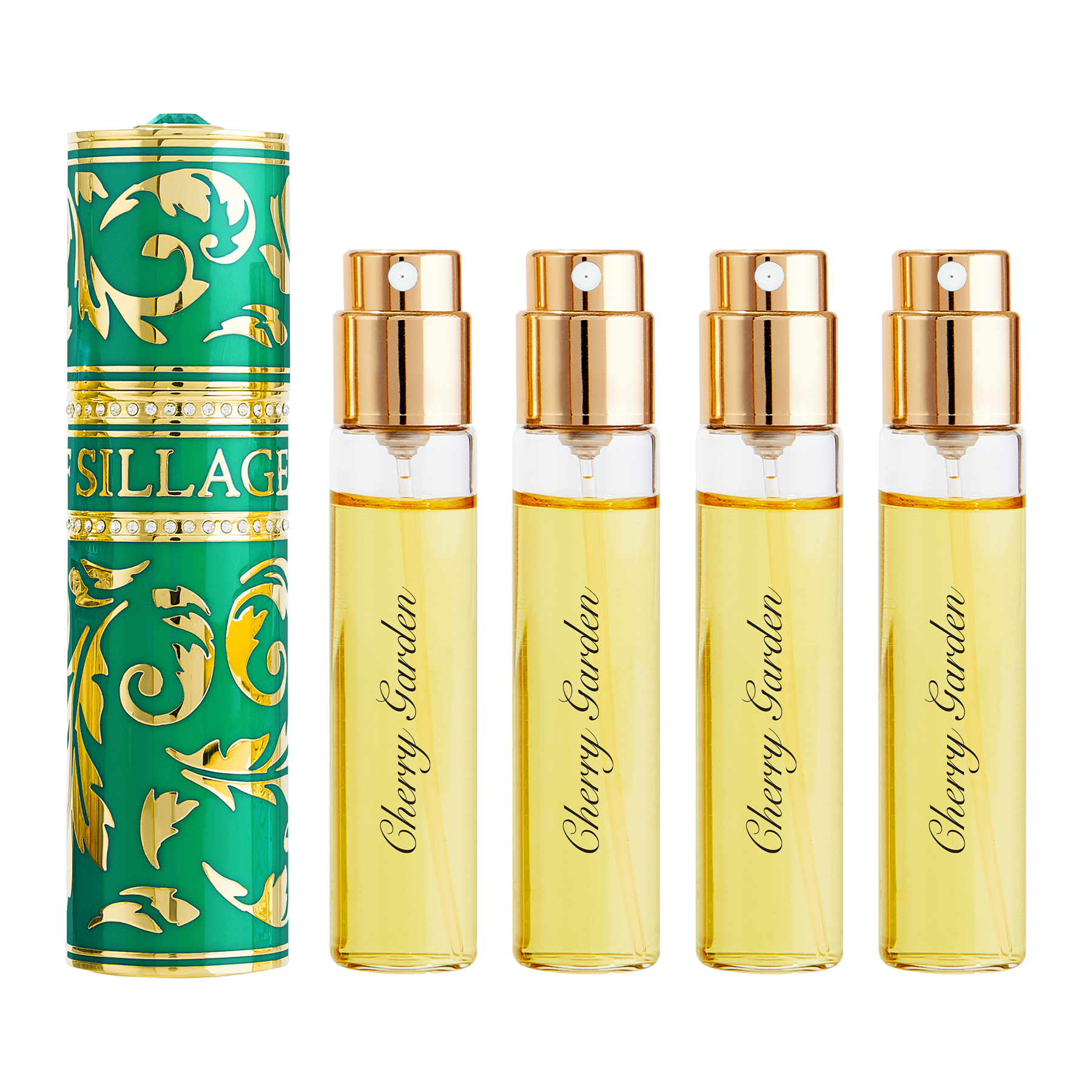 Arabesque Cherry Garden