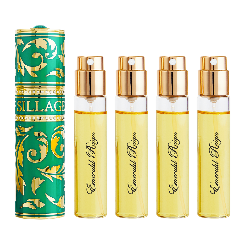 Arabesque Emerald Reign