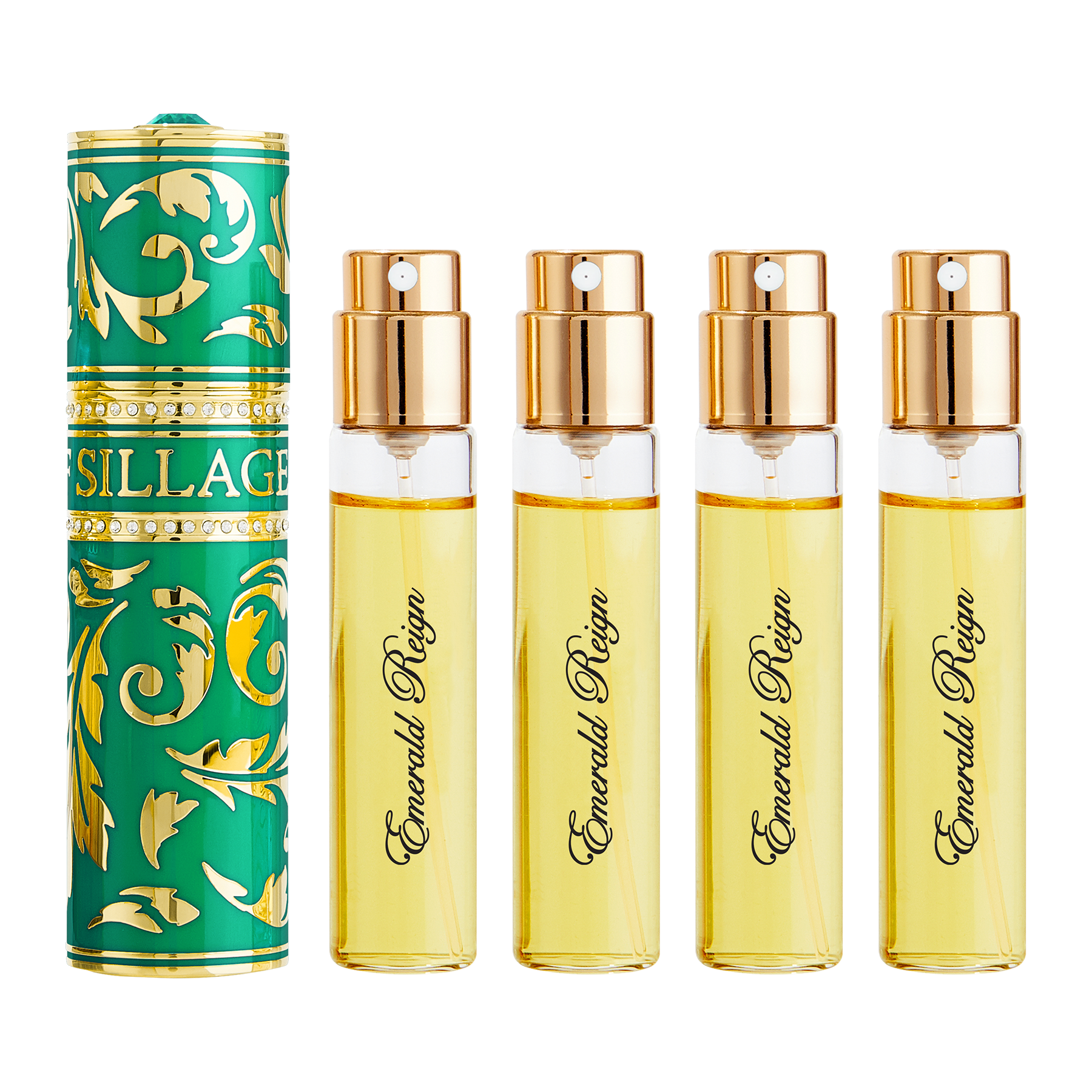 Arabesque Emerald Reign