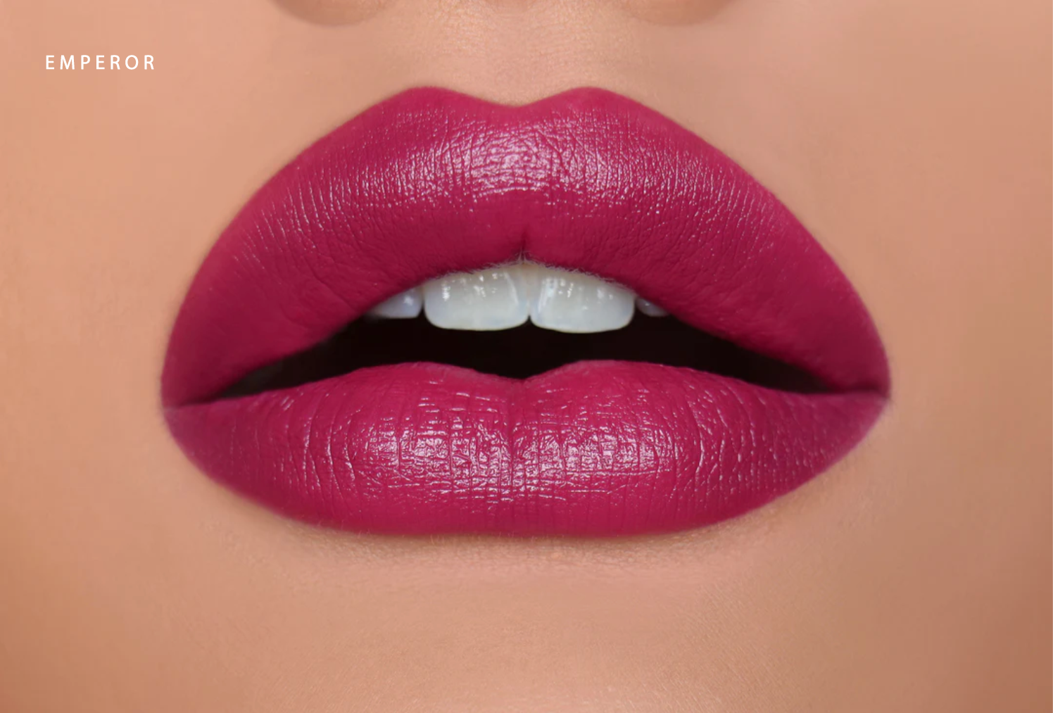 Diamond Powder Satin finish lipstick - Silver