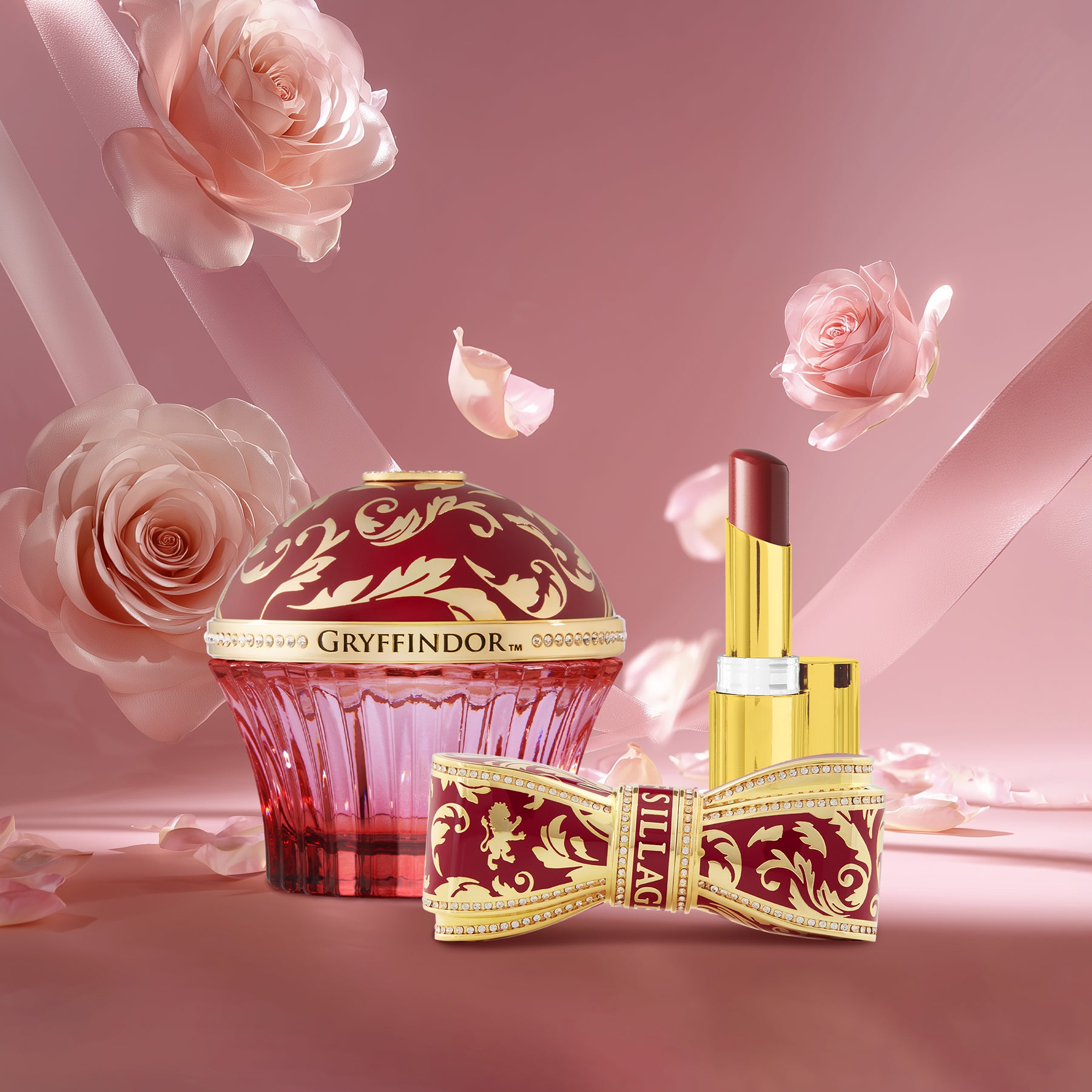 Enchanted Devotion - Gryffindor™