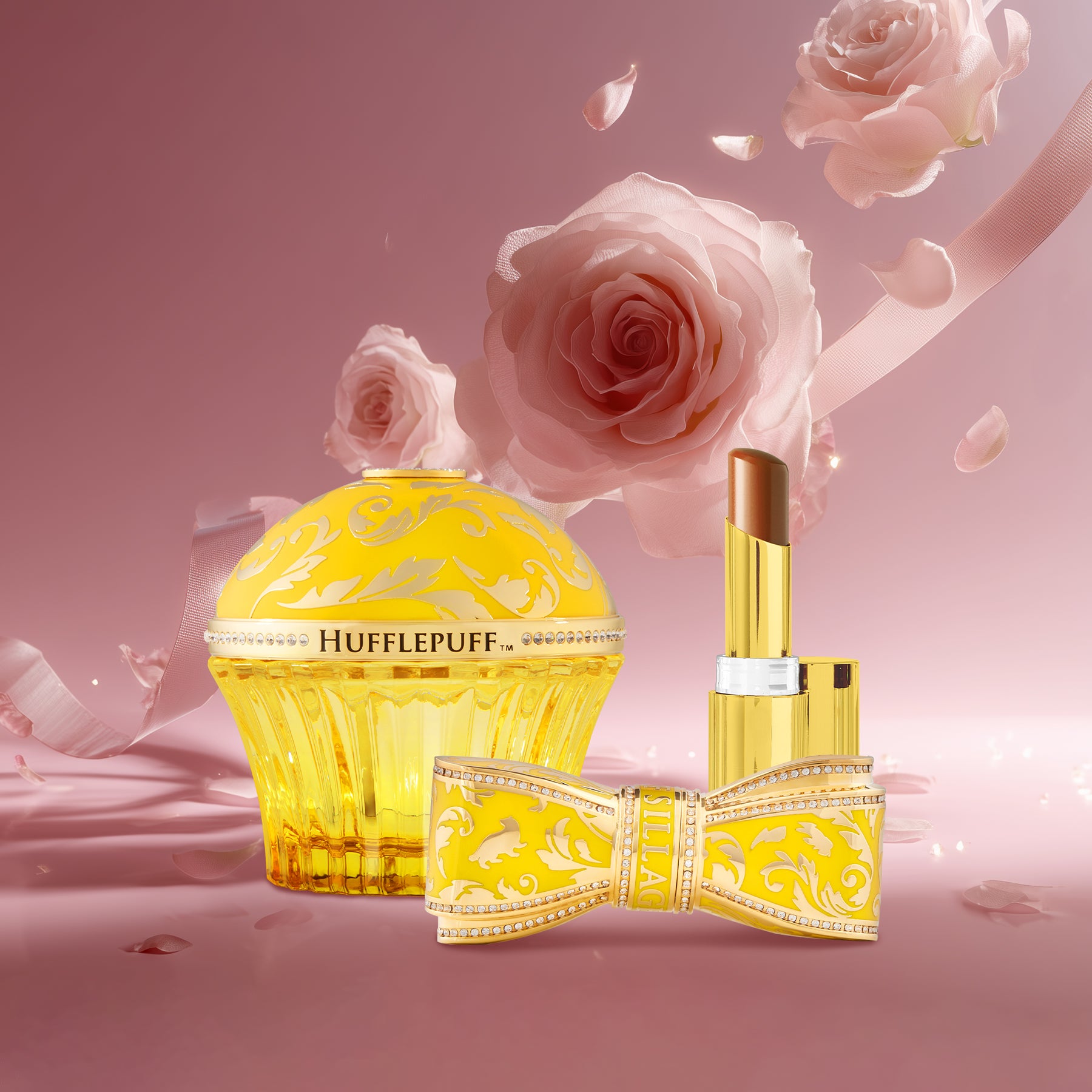 Enchanted Devotion - Hufflepuff™