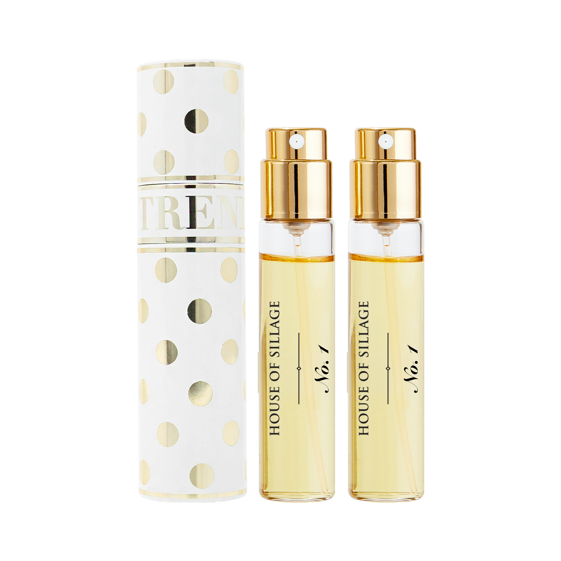 The Trend No. 1 Polka Dot Dance