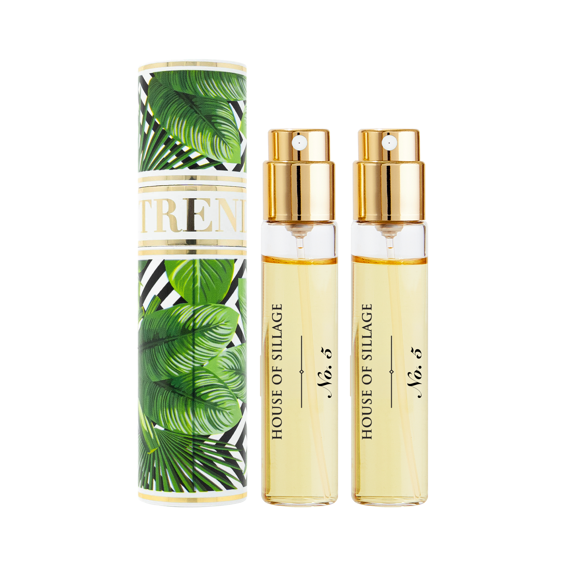 The Trend No. 5 Tropical Jungle