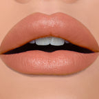 Diamond Powder Satin finish lipstick - Silver