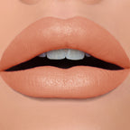 Diamond Powder Satin finish lipstick - Silver