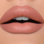 Diamond Powder Satin finish lipstick - Silver