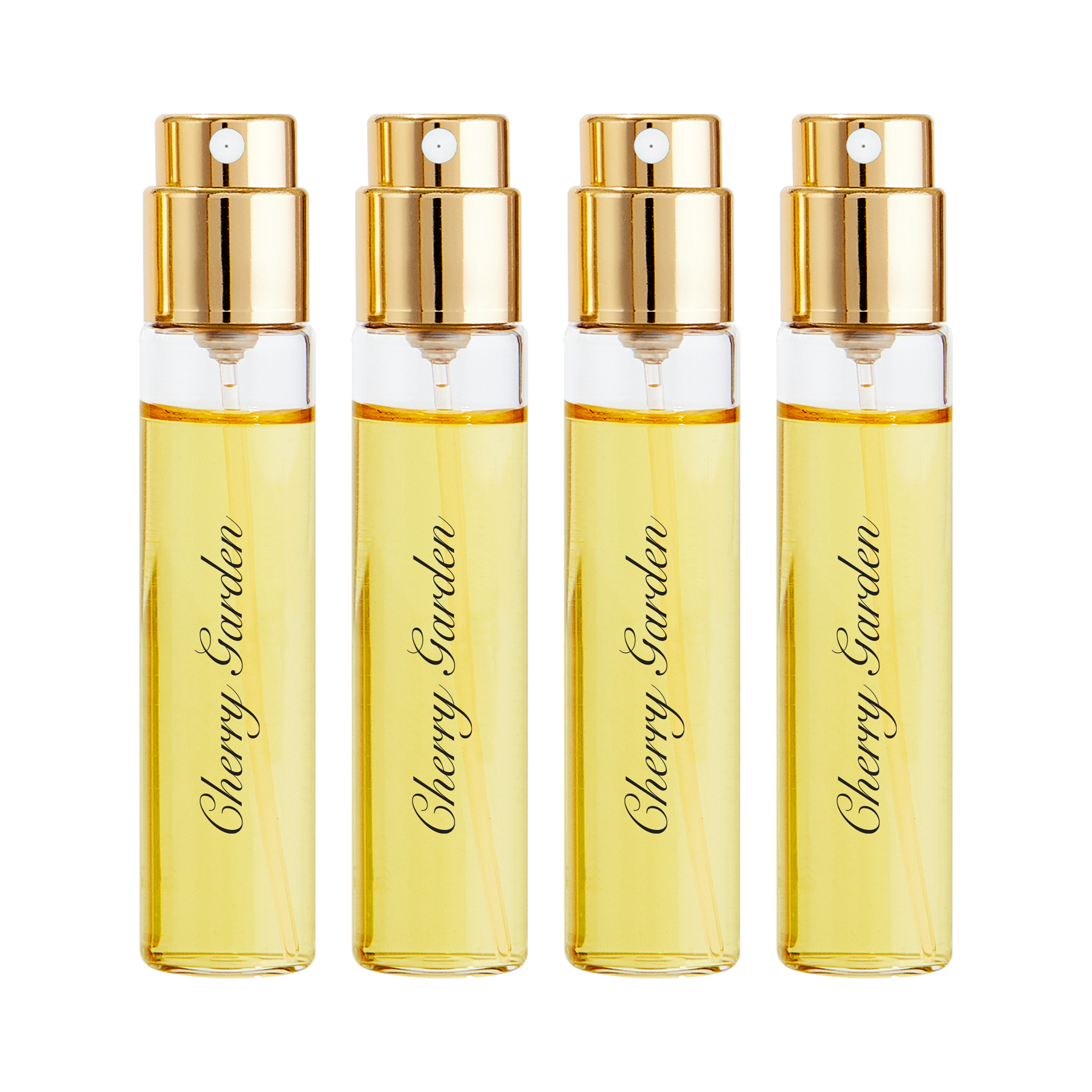 Cherry Garden Travel Refill Set