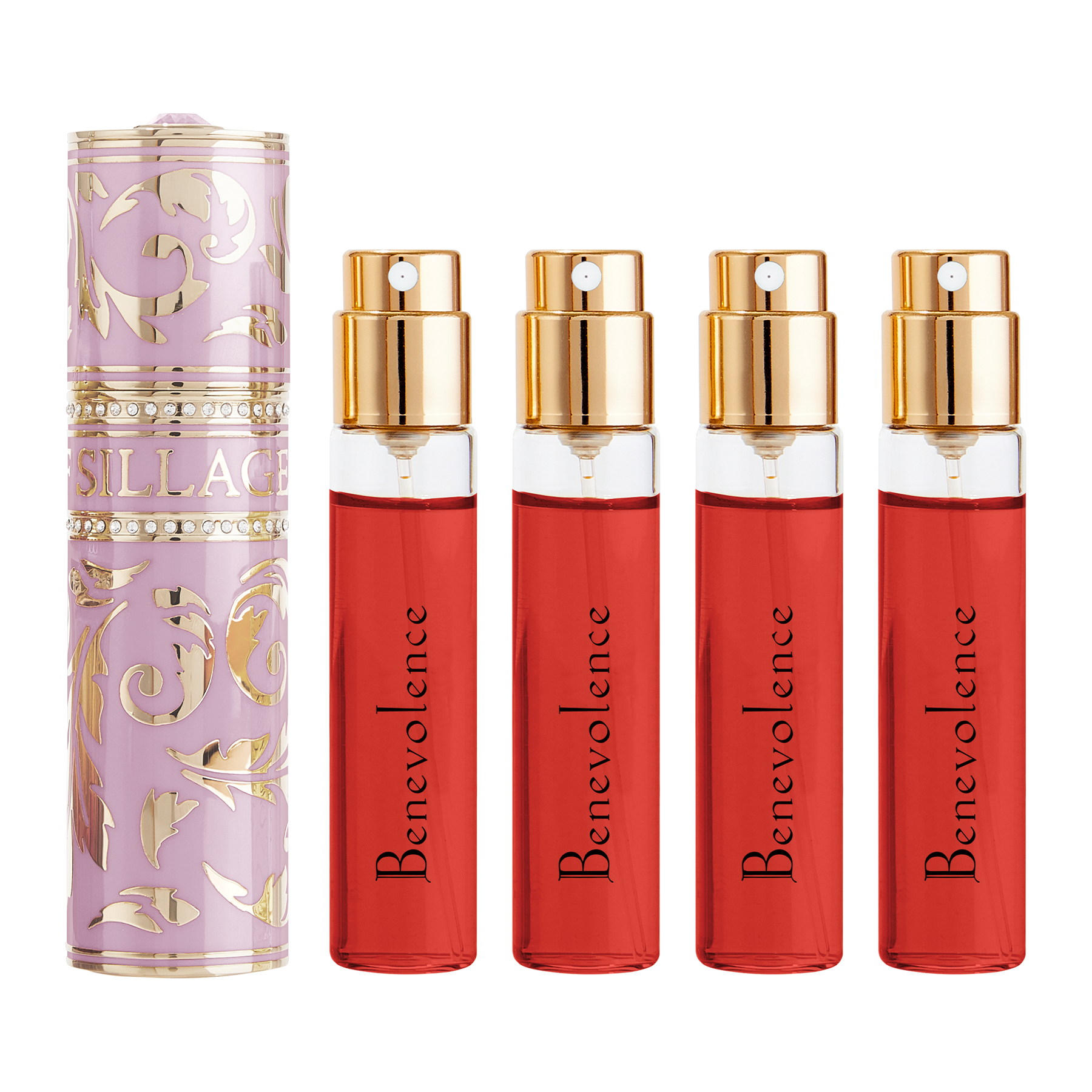 Arabesque Benevolence