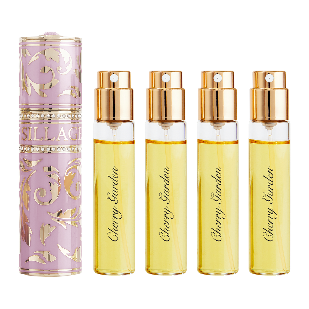 Arabesque Cherry Garden