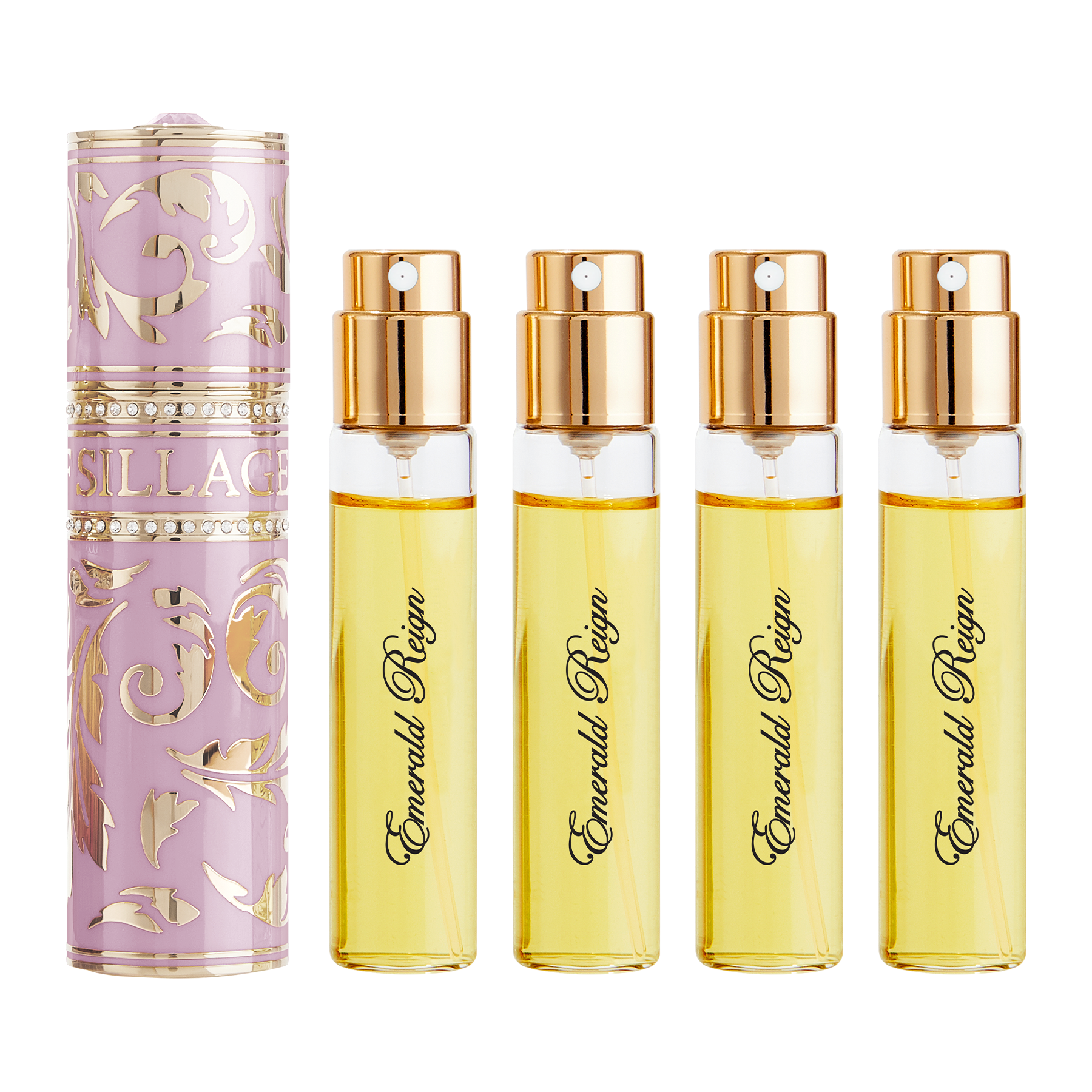 Arabesque Emerald Reign