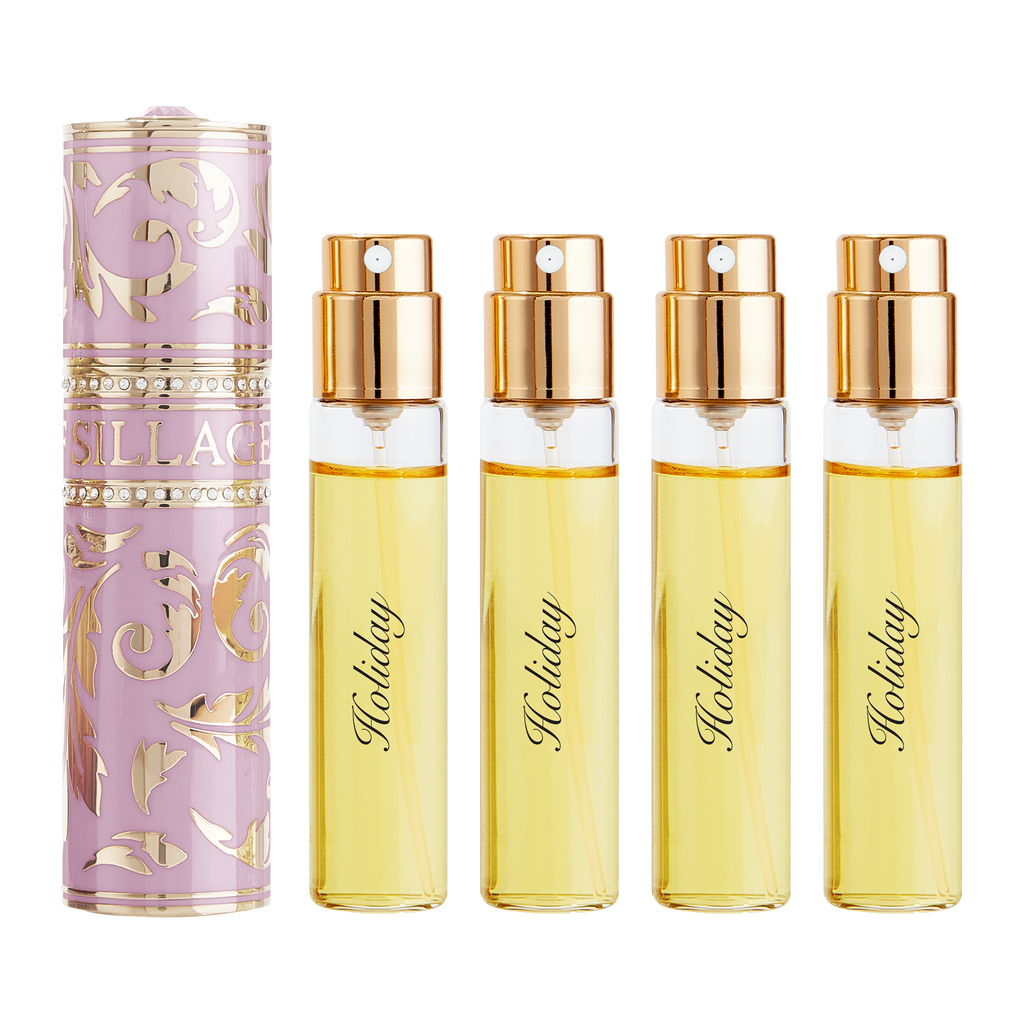 Arabesque Holiday
