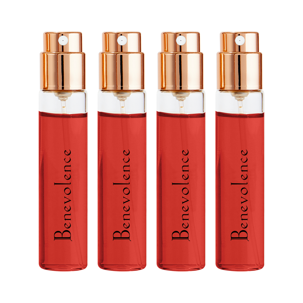 Benevolence Travel Refill Set