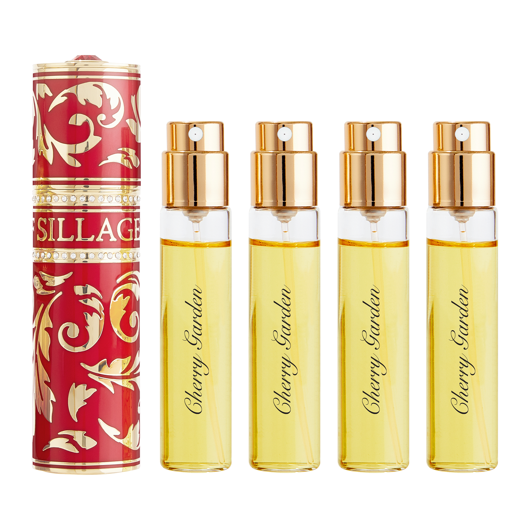 Arabesque Cherry Garden