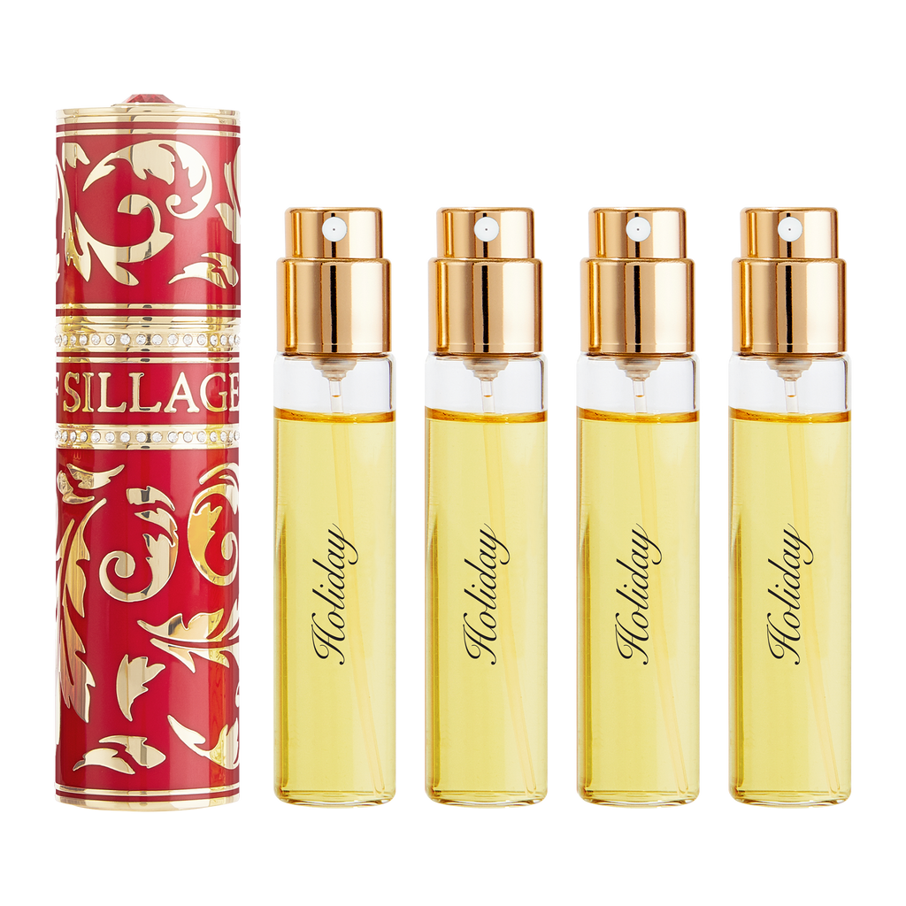 Arabesque Holiday