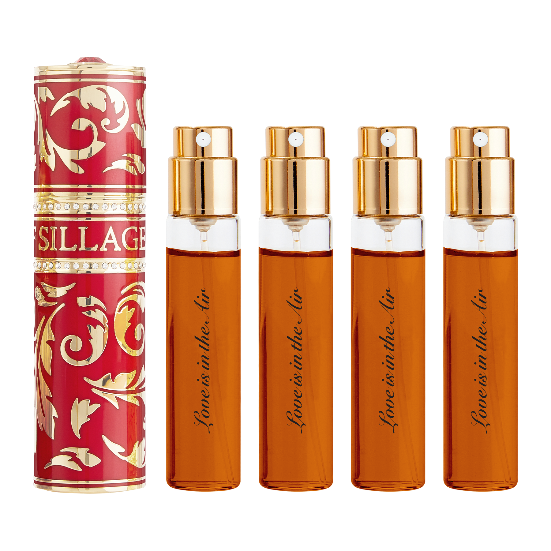 Arabesque Love is in the Air