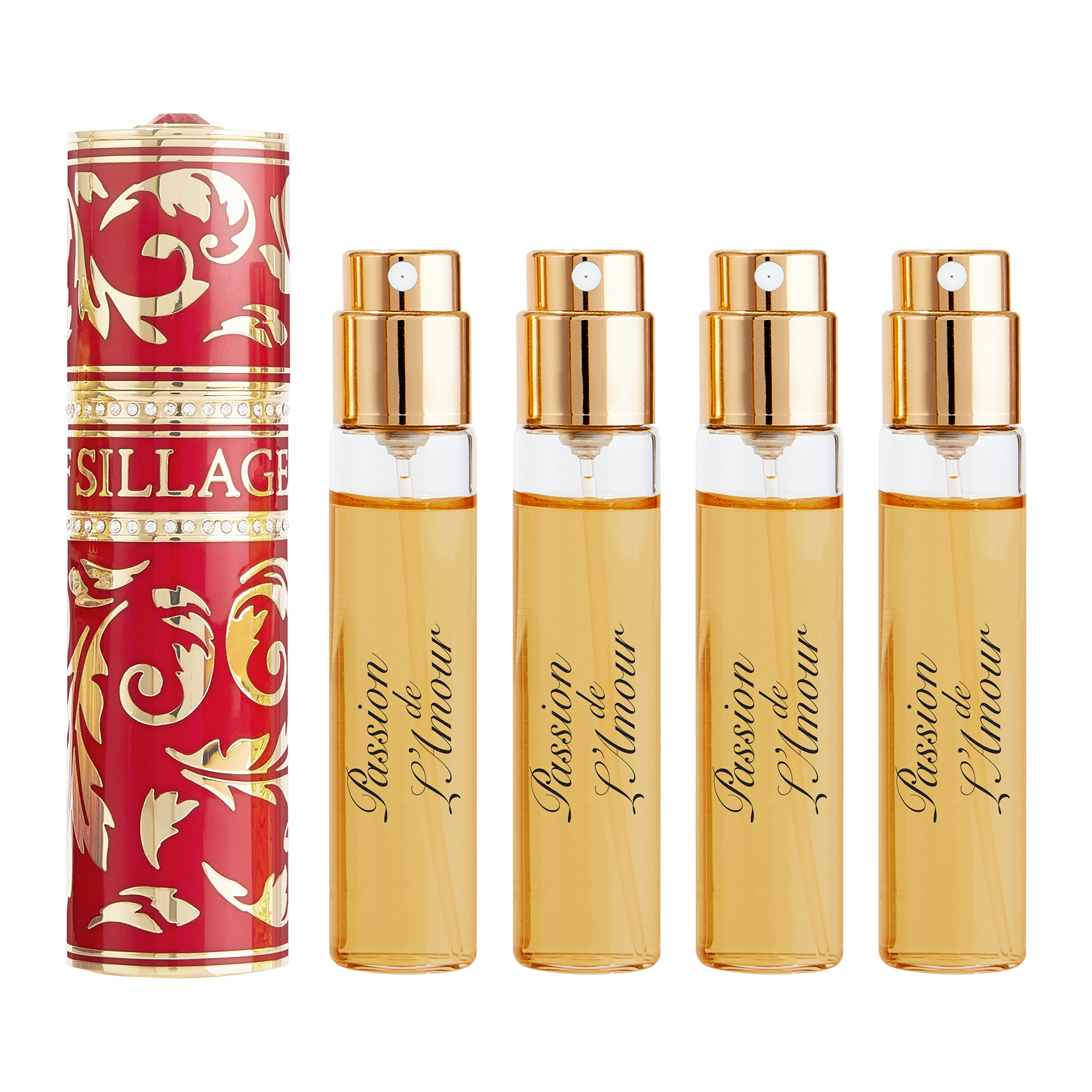 Arabesque Passion de L’Amour