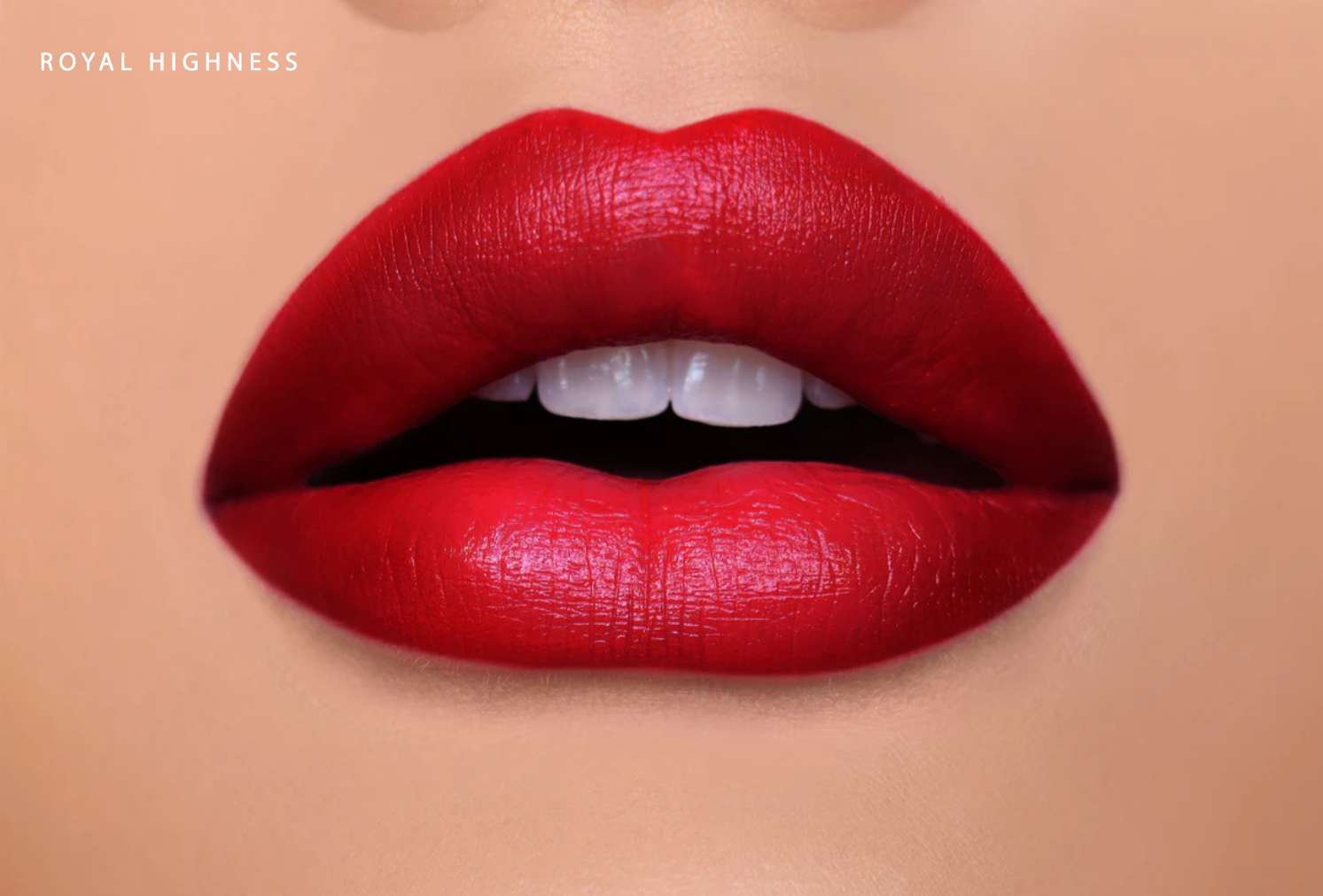 Diamond Powder Satin finish lipstick - Silver