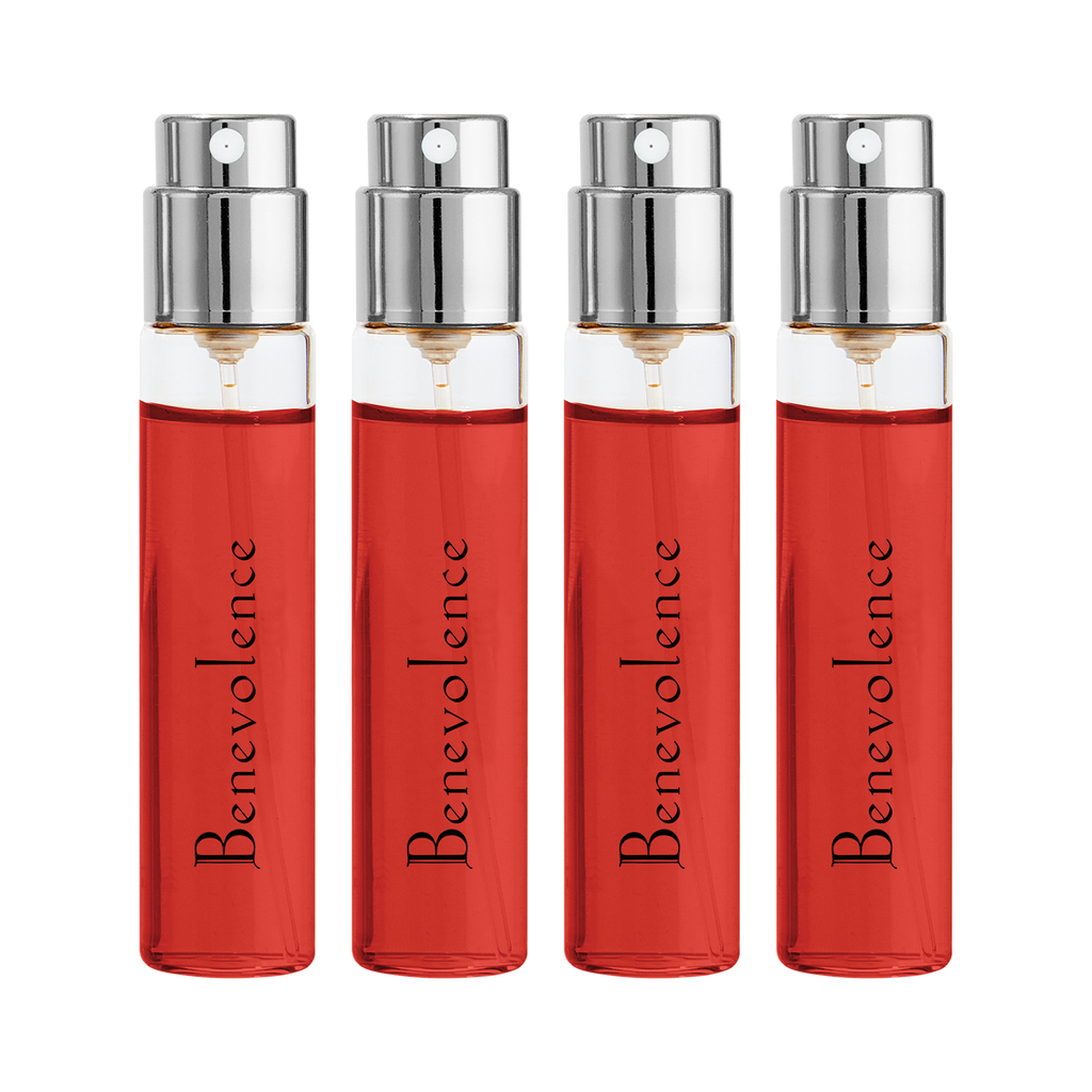 Benevolence Travel Refill Set