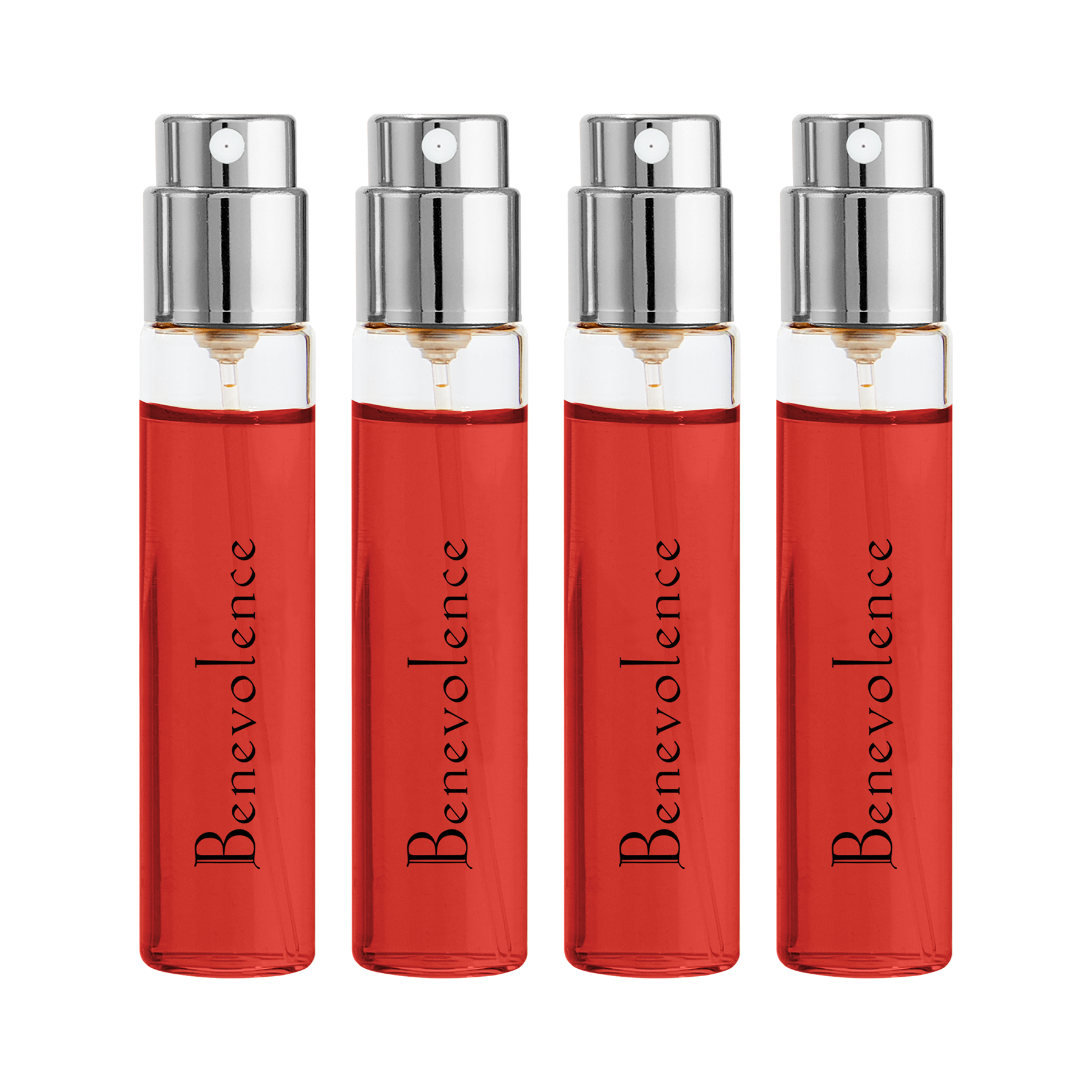 Benevolence Travel Refill Set