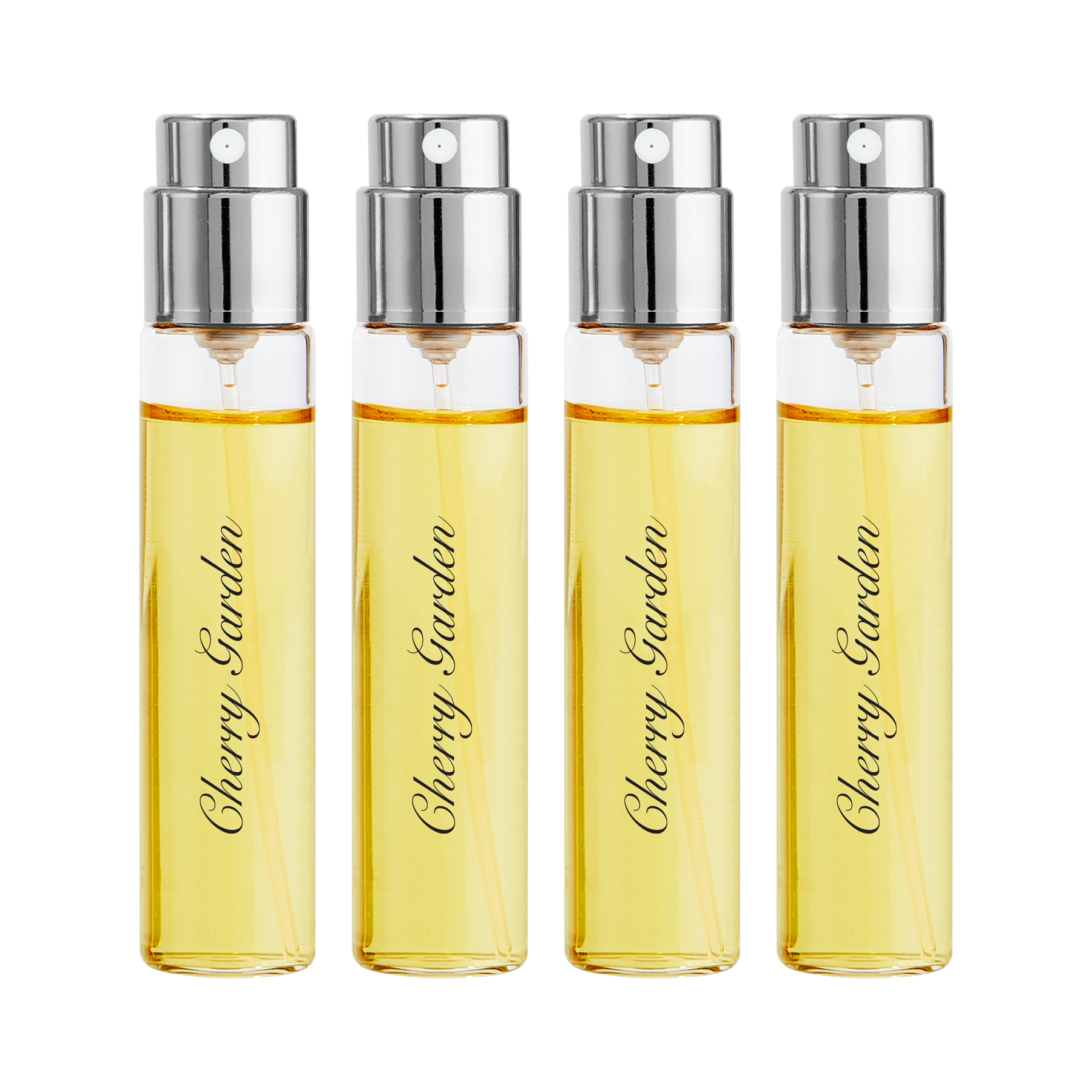 Cherry Garden Travel Refill Set