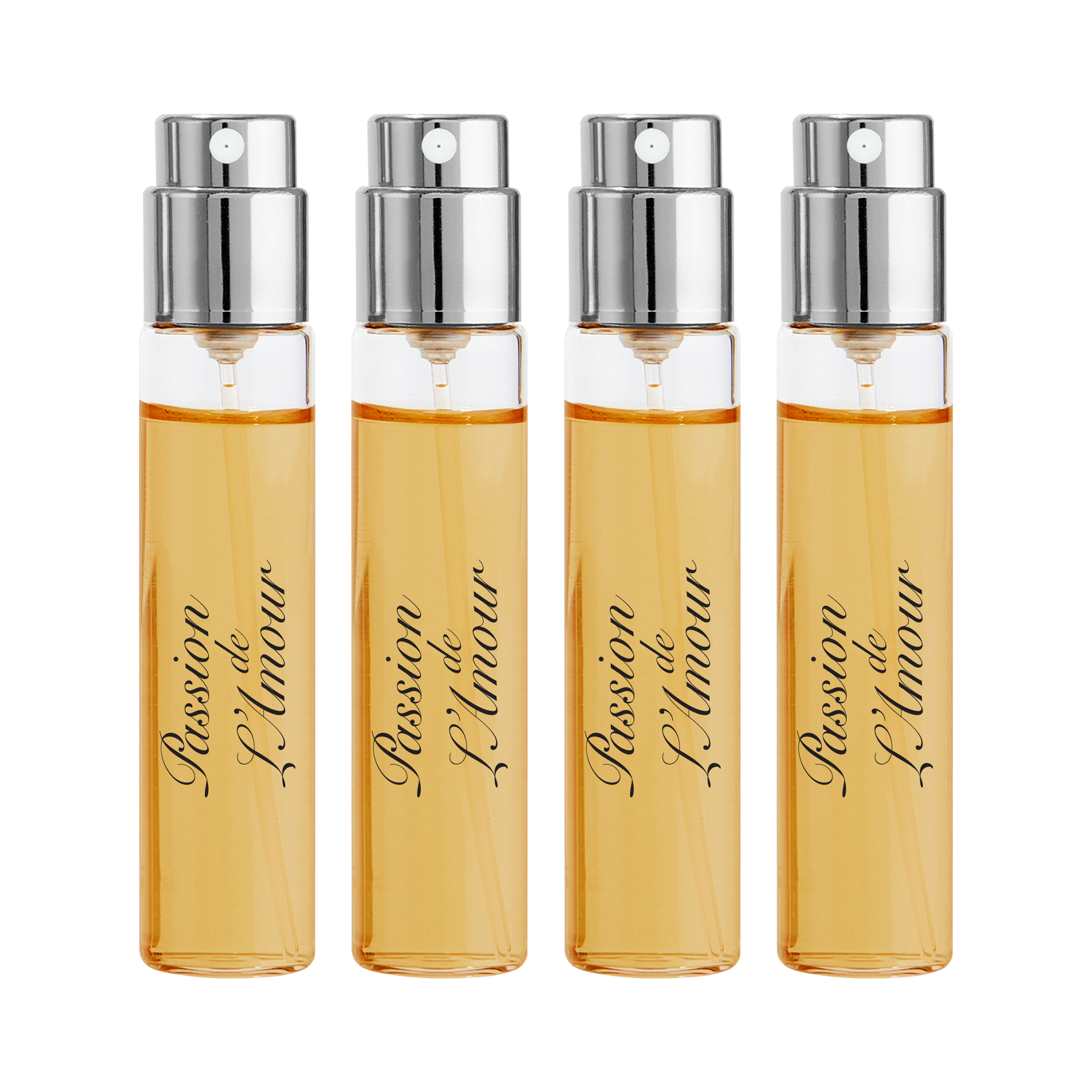 Passion de L’Amour Travel Refill Set