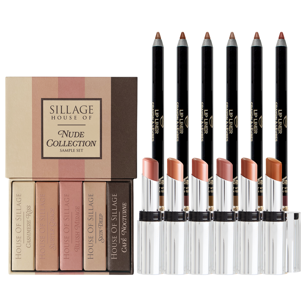 The Simply Nude Collection