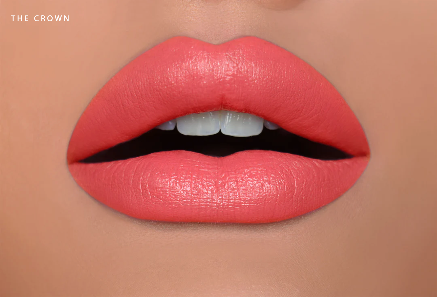 Diamond Powder Satin finish lipstick - Silver