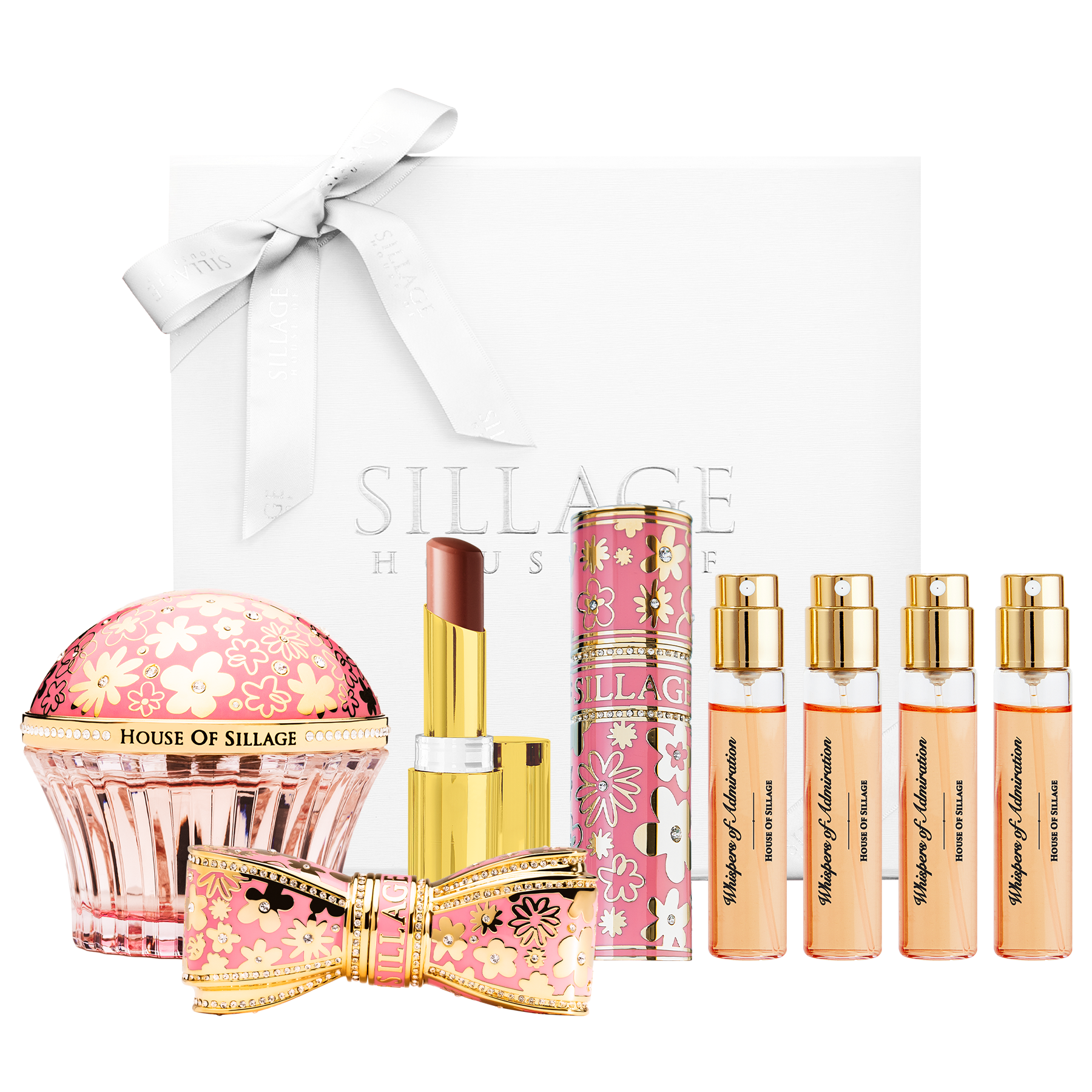 Whispers of Admiration Holiday Gift Set