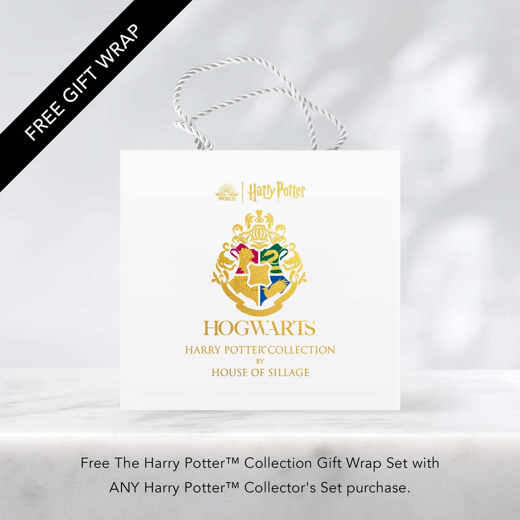 Harry Potter™ Collector's Set - Ravenclaw™