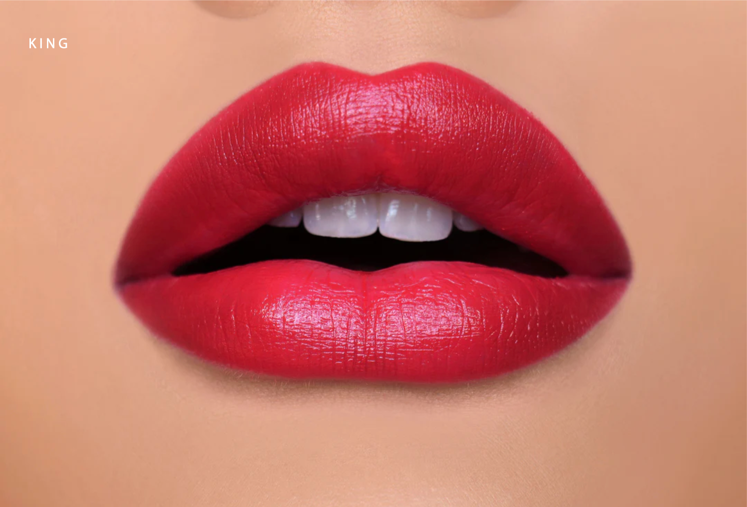 Diamond Powder Satin finish lipstick - Silver