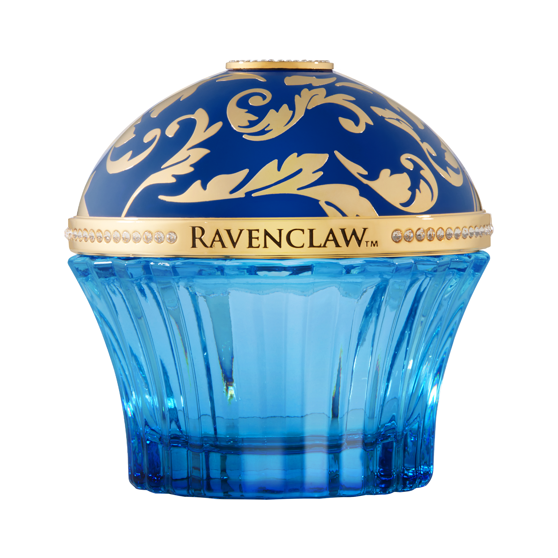 Fresh Scent in Blue Bottle with Harry Potter Style Design 