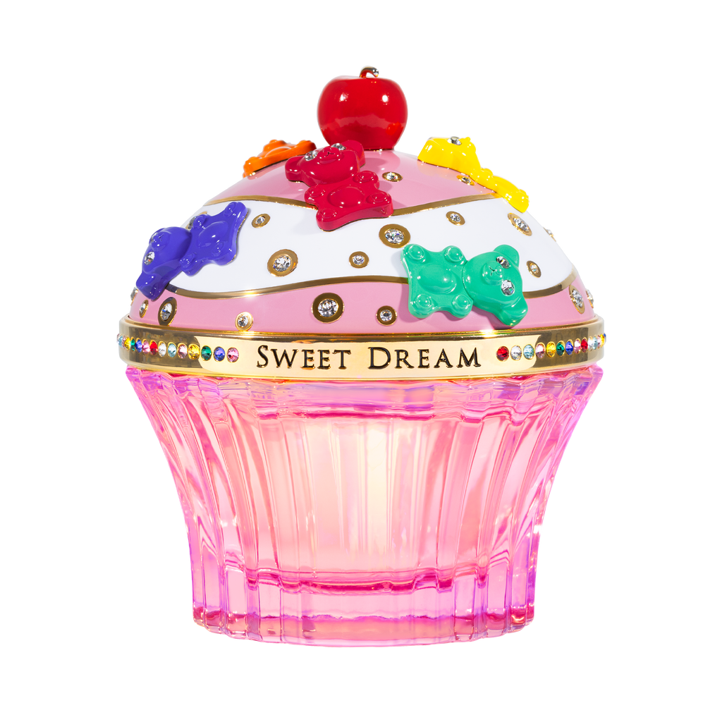 Ice Cream cones strawberries marshmallows sweet fragrance perfume