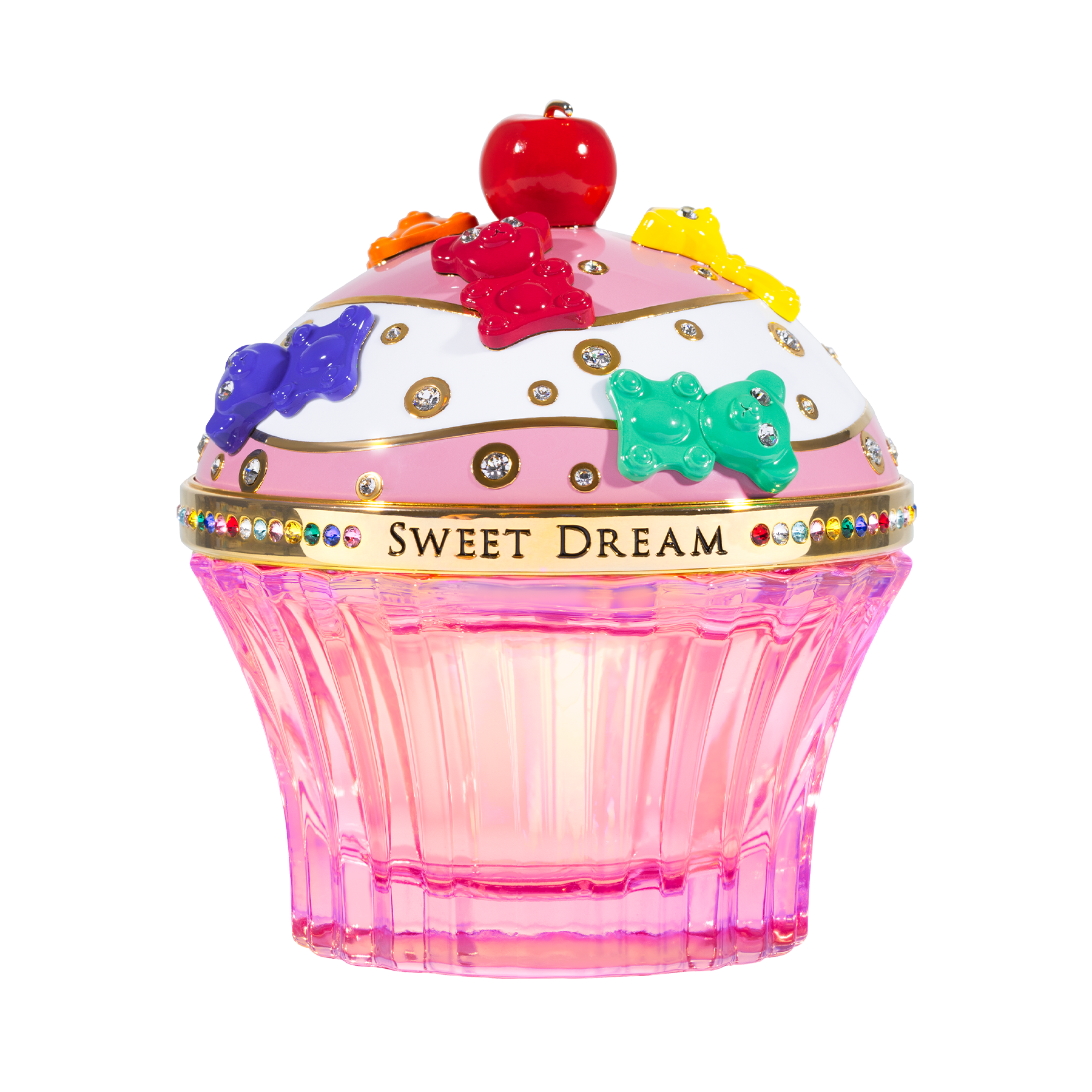 Ice Cream cones strawberries marshmallows sweet fragrance perfume