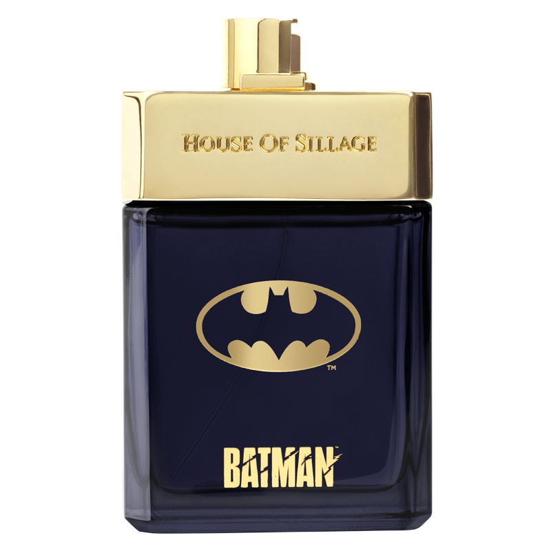 Batman Fragrance w/logo