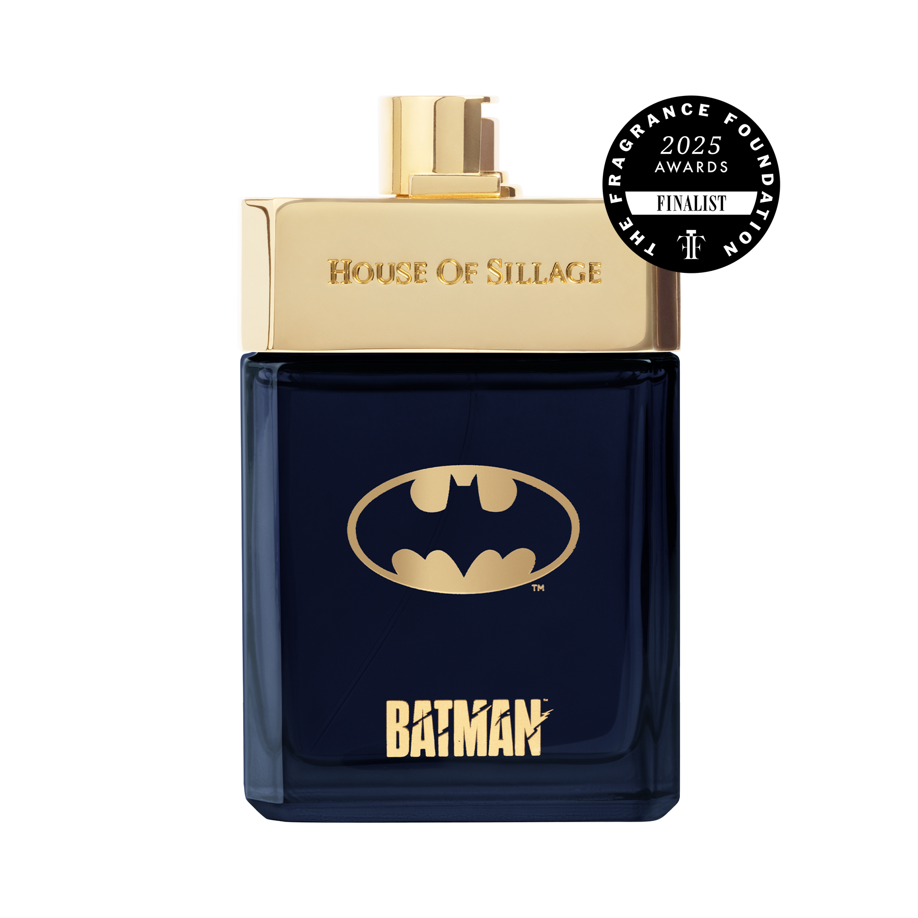 Batman Fragrance w/logo
