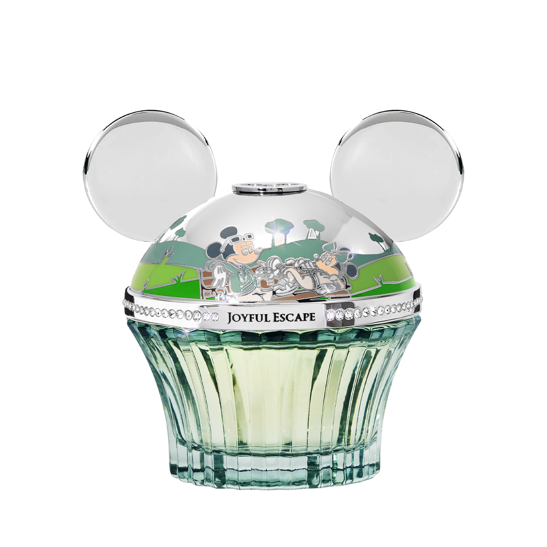 Joyful Escape Mickey Mouse