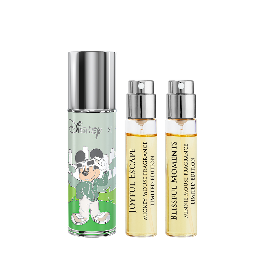 Mickey & Friends Travel Spray & Refills
