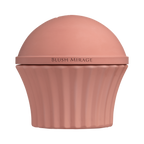 Fruity-Bright, Crisp, Fresh luxury fragrance in soft touch pink bottle 