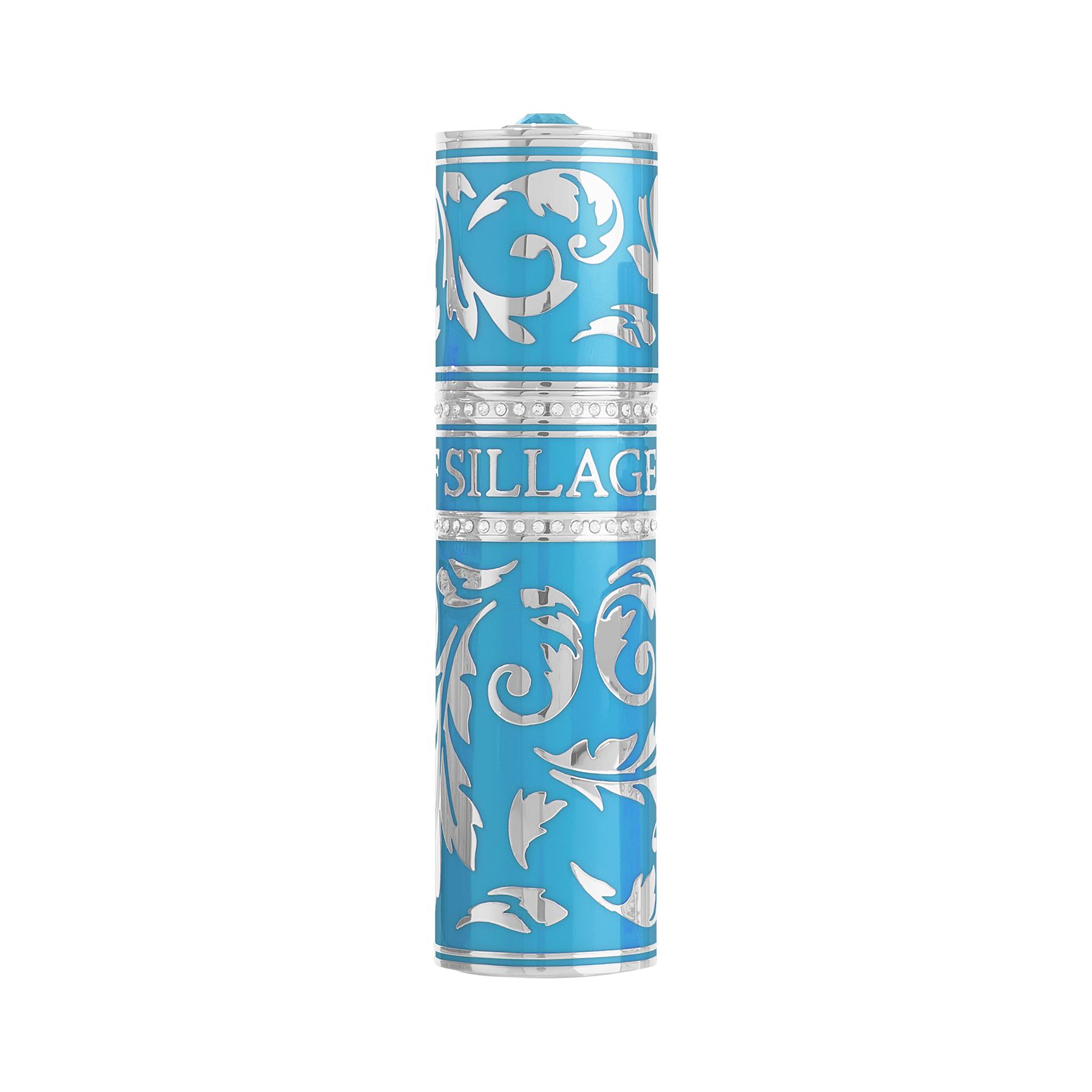 Video with luxury travel spray cases in many colors 