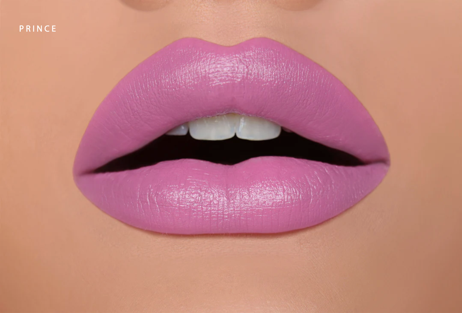 Diamond Powder Satin finish lipstick - Gold