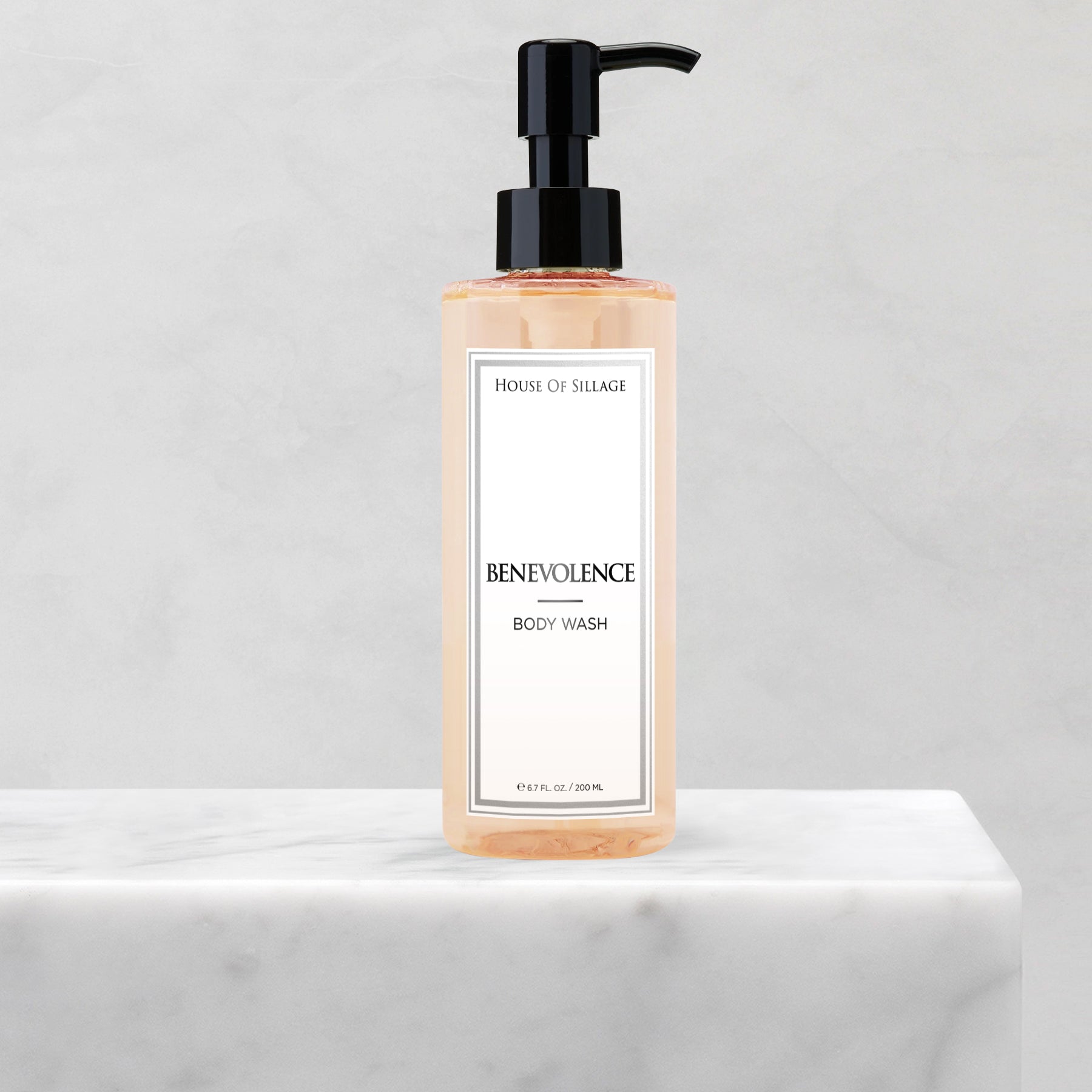 Benevolence Body Wash